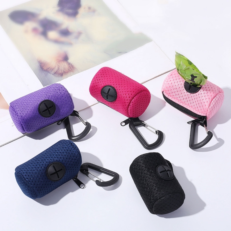 Fertilizer Dispenser - Dog Poop Pickup Bag Holder Pet