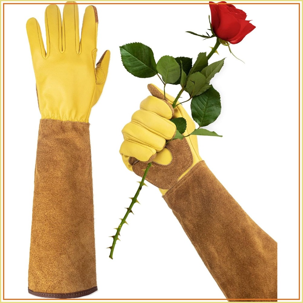 Garden Gloves Thorn Proof - Thorn Proof Gardening Gloves for Women,