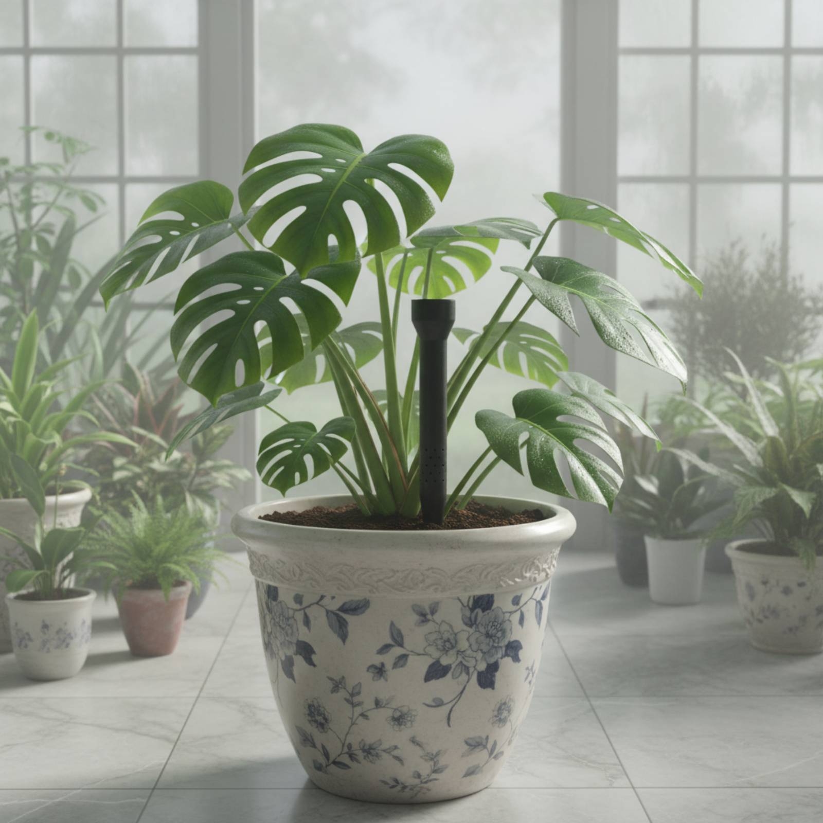 3 Pieces Root Watering Stake P - Gardening Tools Uses 评论和价格