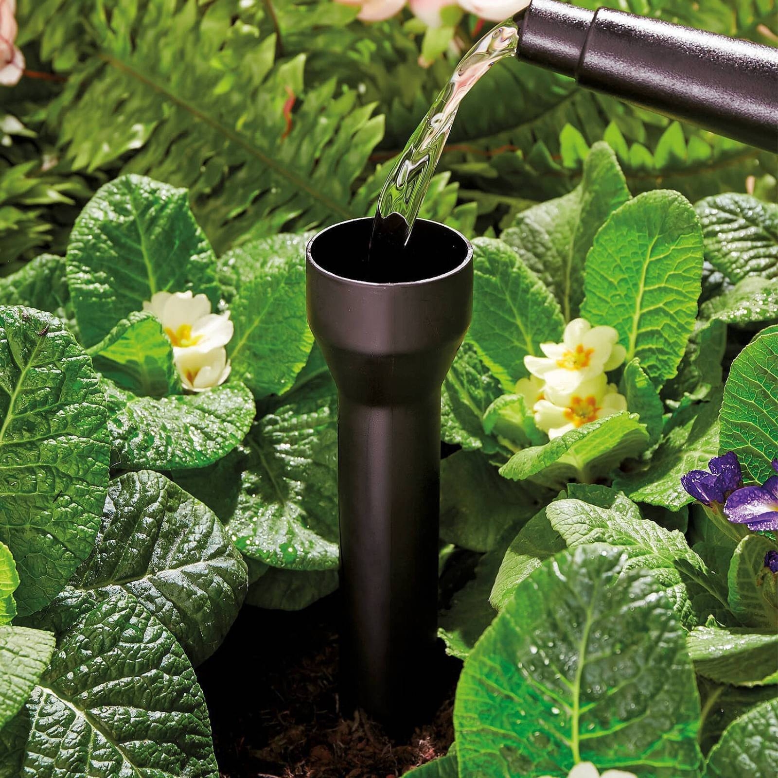 3 Pieces Root Watering Stake P - Gardening Tools Uses 评论和价格