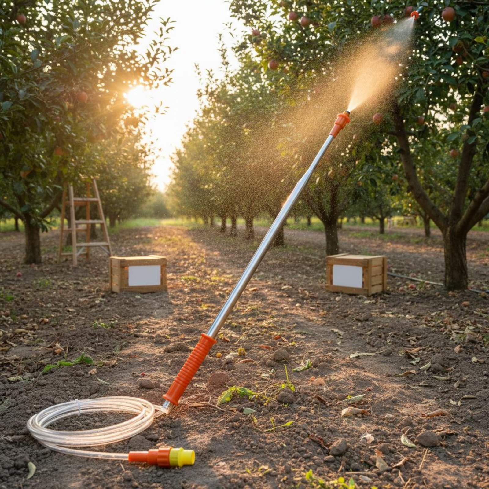 High Reach Sprayer Lance Stain - Gardening Tools Types 评论和价格