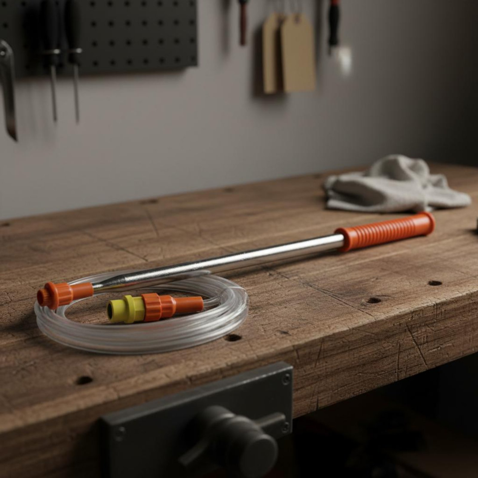 High Reach Sprayer Lance Stain - Gardening Tools Types 评论和价格