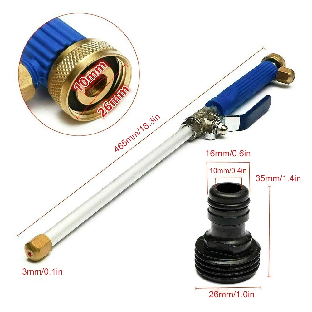 Car High Pressure Water Washer - Gardening Tools Types 评论和价格