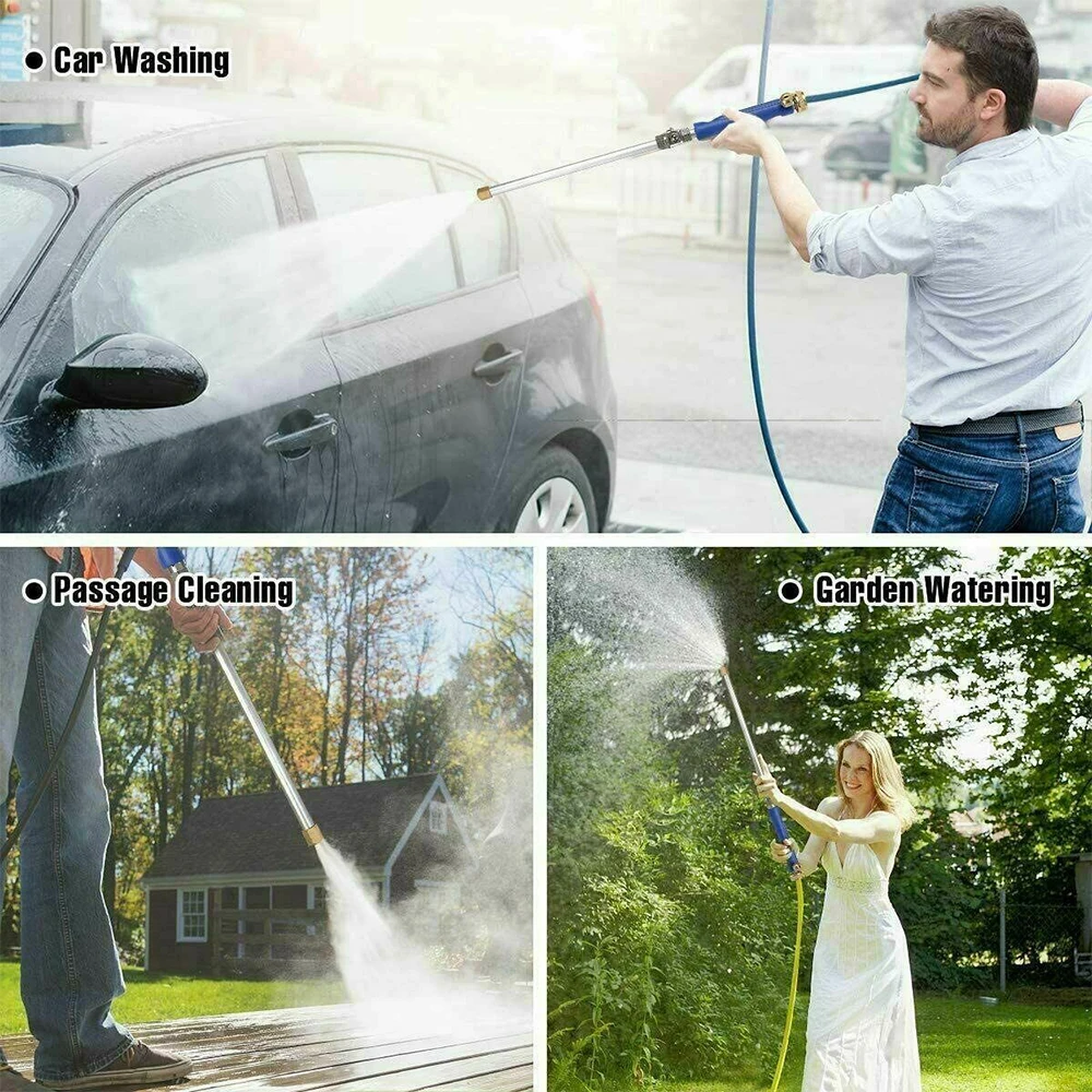 Car High Pressure Water Washer - Gardening Tools Types 评论和价格