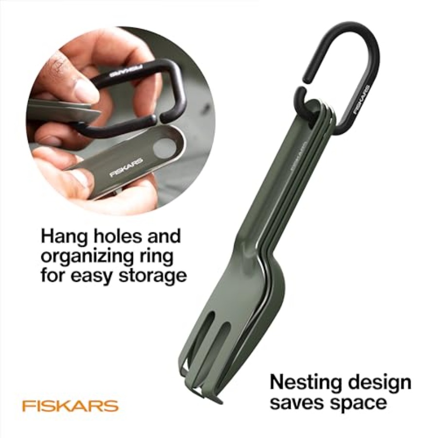 Plant Cultivating Tool Nesting - Gardening Tools Green 评论和价格