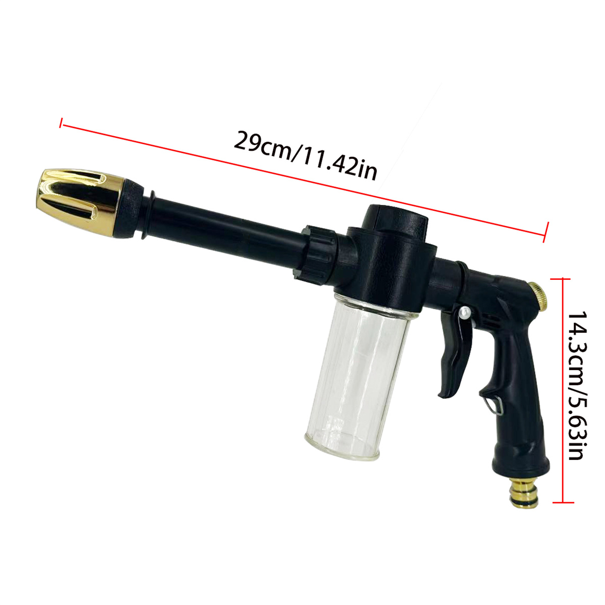 Home Pag High-pressure Water G - Gardening Tools Types 评论和价格