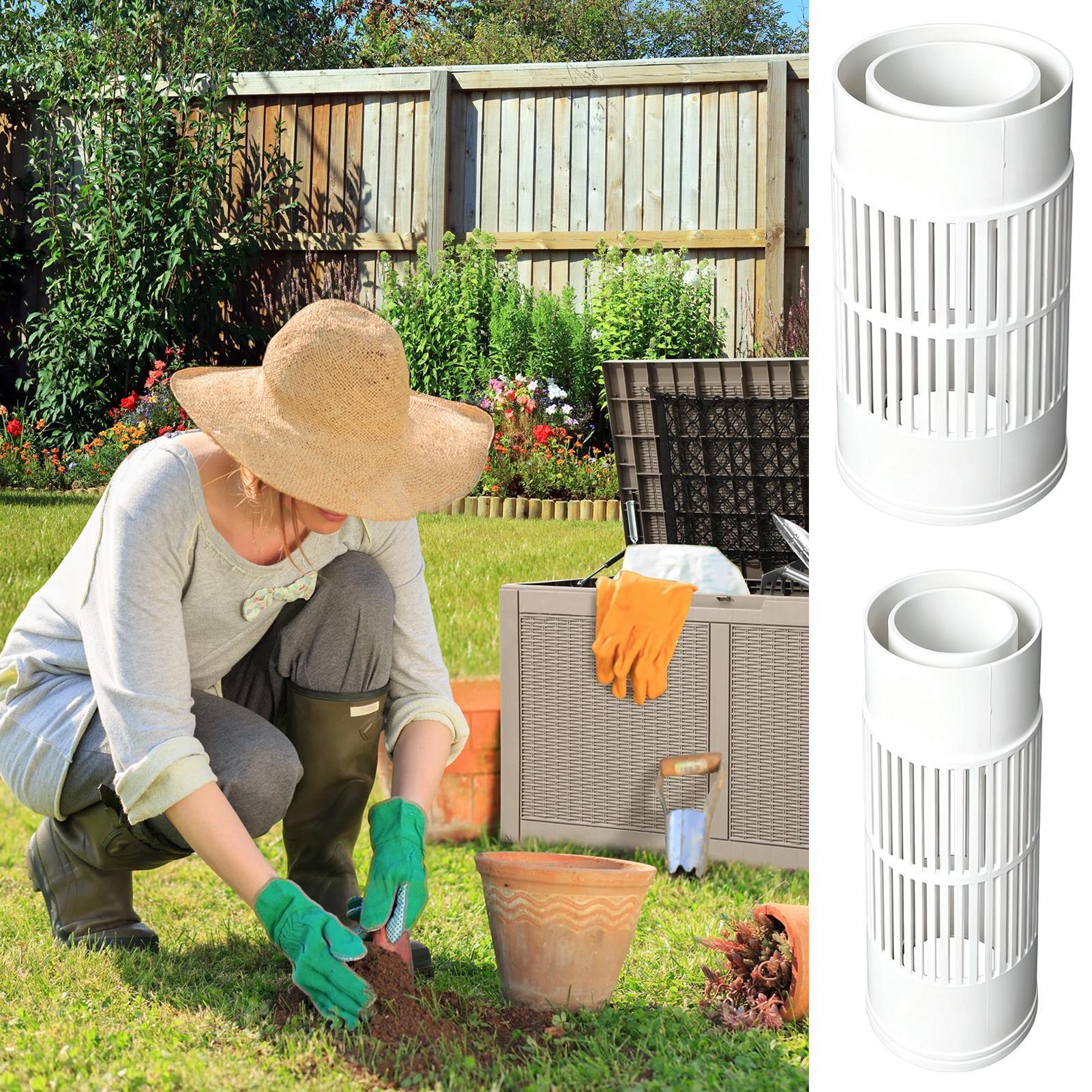 Worm Composting Bin Undergroun - Compost Bin 评论和价格