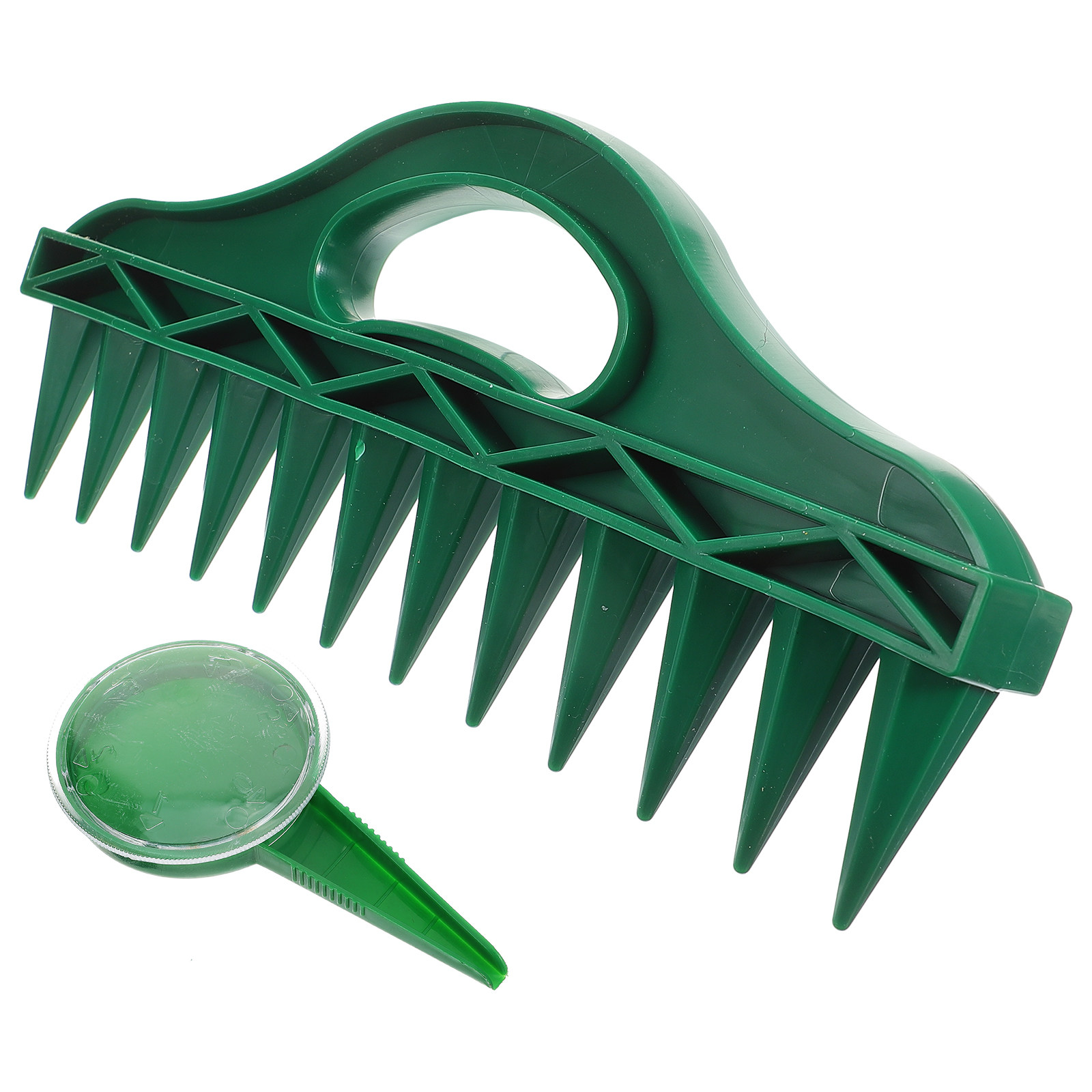 Flower Planter Tool Gardening  - Gardening Tools Green 评论和价格