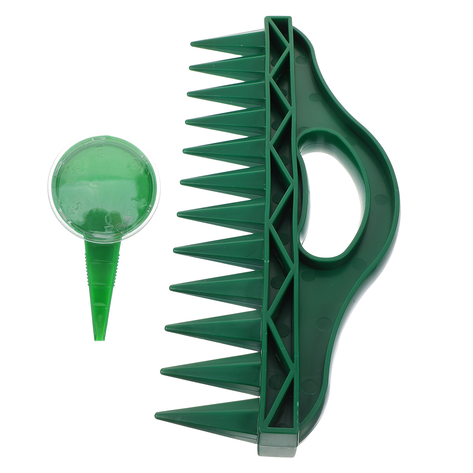 Flower Planter Tool Gardening  - Gardening Tools Green 评论和价格