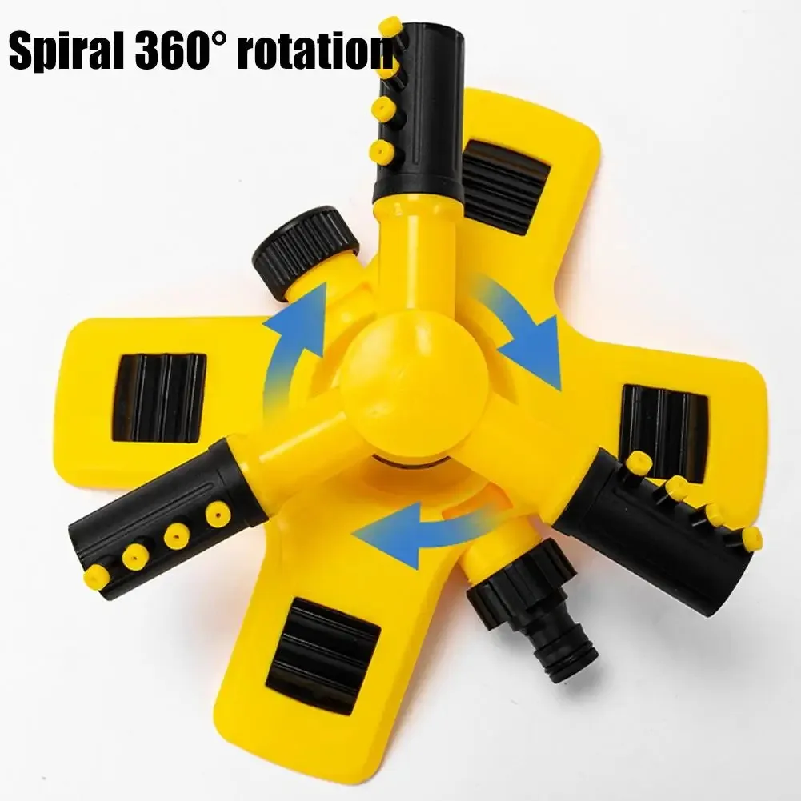 Automatic Rotating Water Sprin - Gardening Tools Watering Can 评论和价格