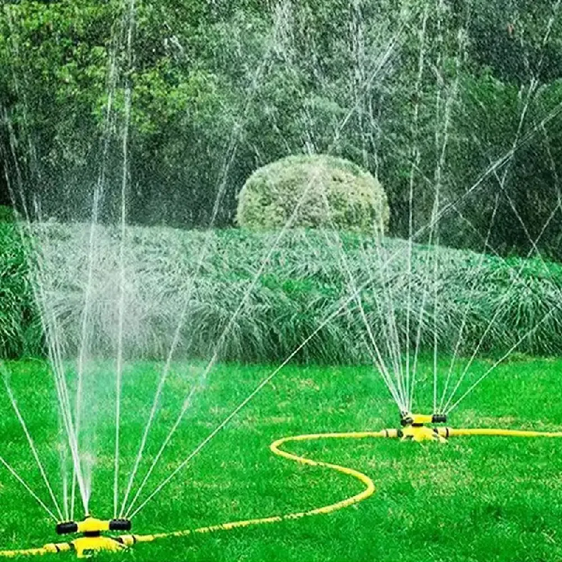 Automatic Rotating Water Sprin - Gardening Tools Watering Can 评论和价格