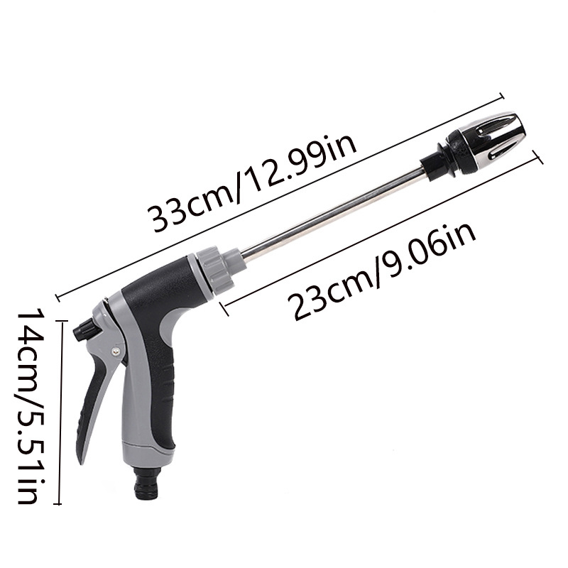 NEW High Pressure Long Pole Ca - Gardening Tools Types 评论和价格