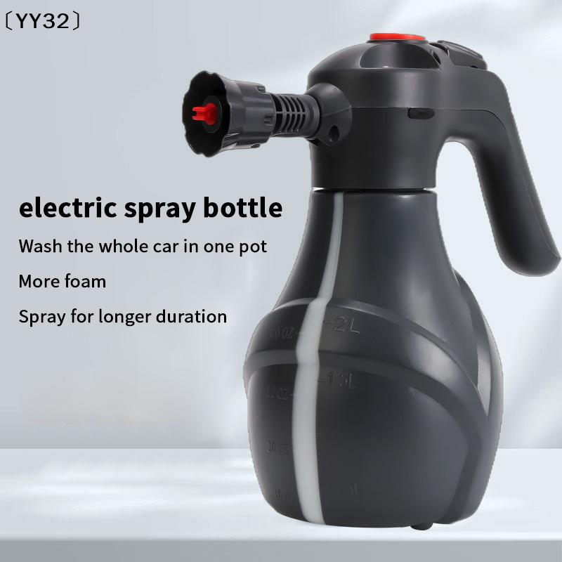 2L Electric Powerful Foam Spra - Gardening Tools Watering Can 评论和价格