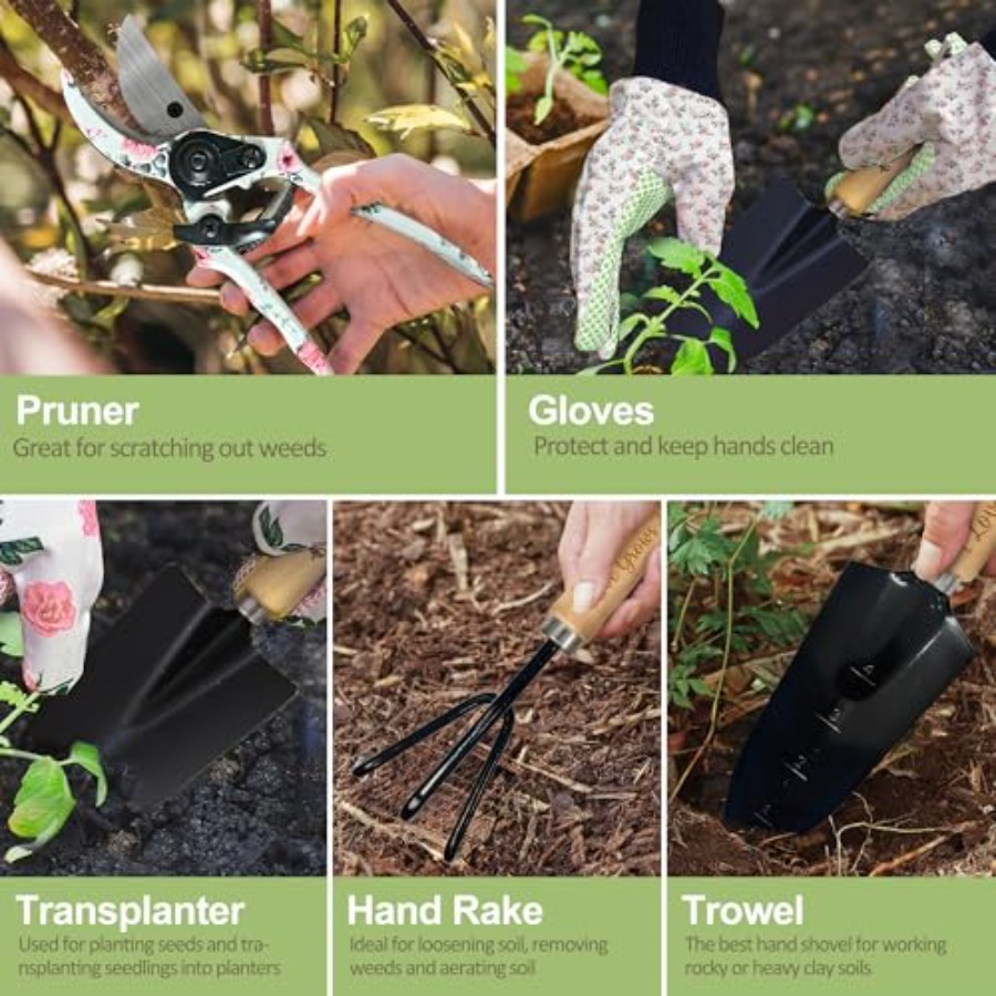 Gifts for Mothers Day Garden K - Gardening Tools Mothers Day 评论和价格