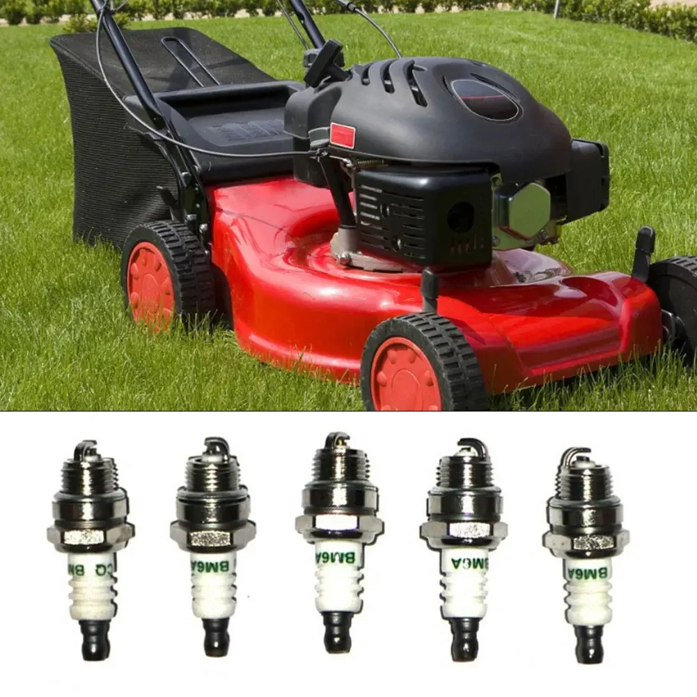 5pcs A425000060 SparkPlugs For - Gardening Tools Ppt 评论和价格
