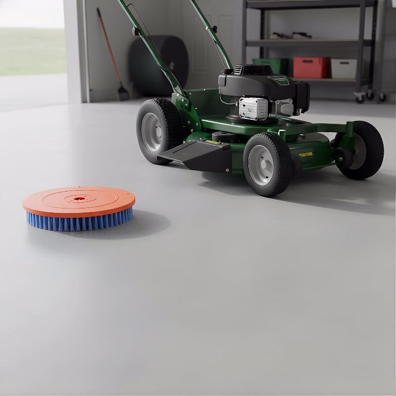 Lawn Mower Cleaning Brush Heav - Gardening Tools Heavy Duty 评论和价格