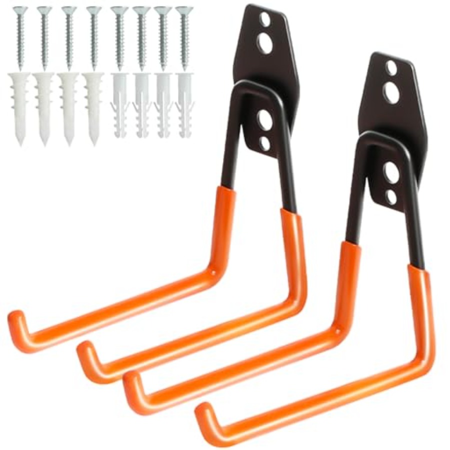Heavy Duty Wall Hook for Tool/ - Gardening Tools Heavy Duty 评论和价格