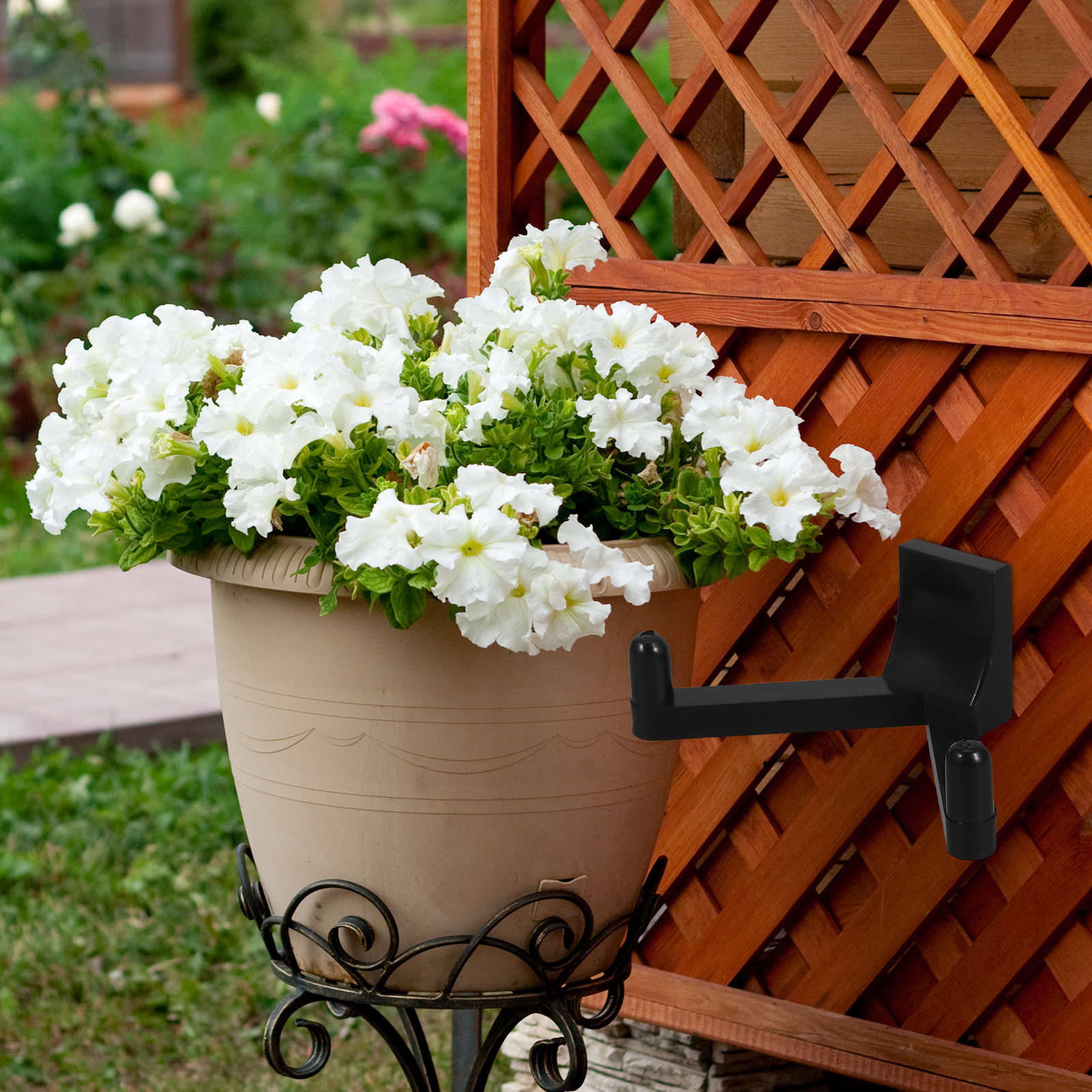 Heavy Duty V-Shaped Storage Ho - Gardening Tools Heavy Duty 评论和价格