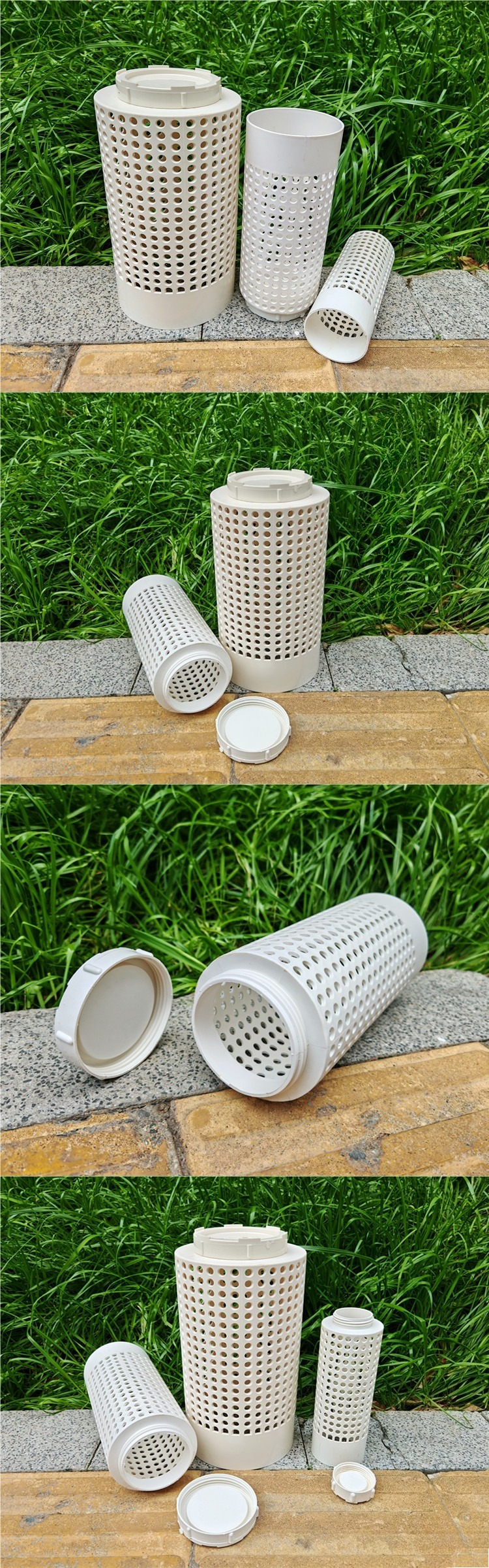 1 Pc Outdoor Plastic Earthworm - Compost Bin 评论和价格