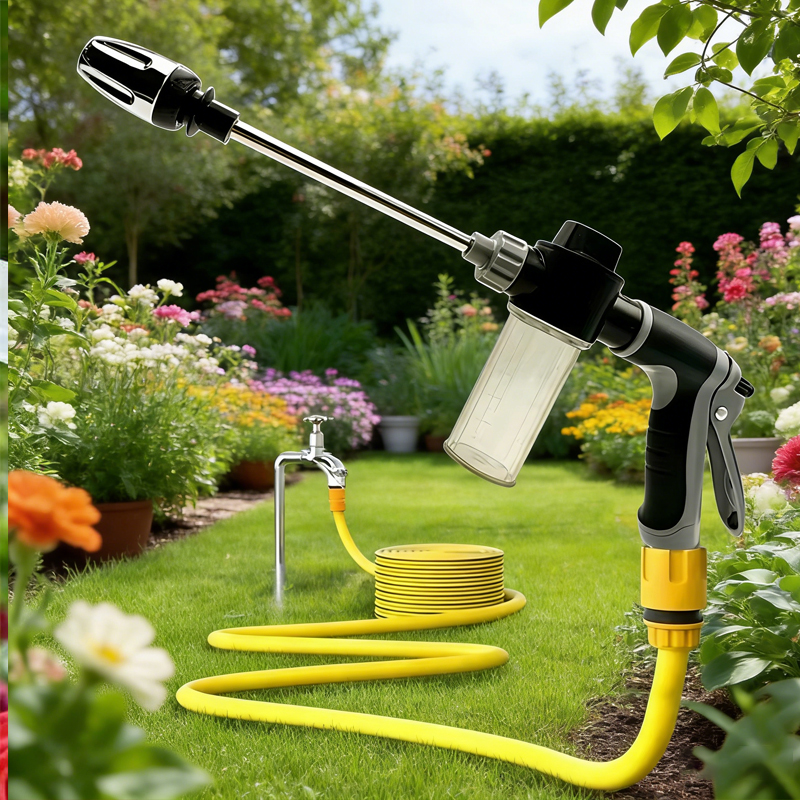 High Pressure Car Wash Water G - Gardening Tools Types 评论和价格