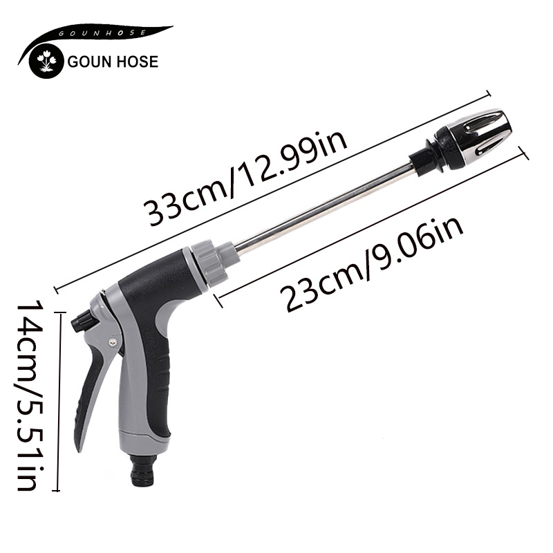 High Pressure Car Wash Water G - Gardening Tools Types 评论和价格