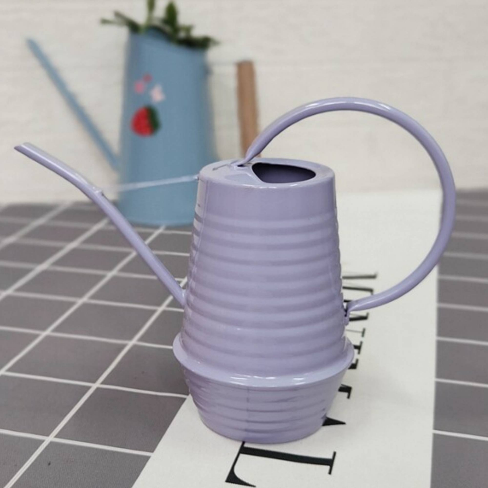 Long Spout Watering Can Rust-R - Gardening Tools Watering Can 评论和价格