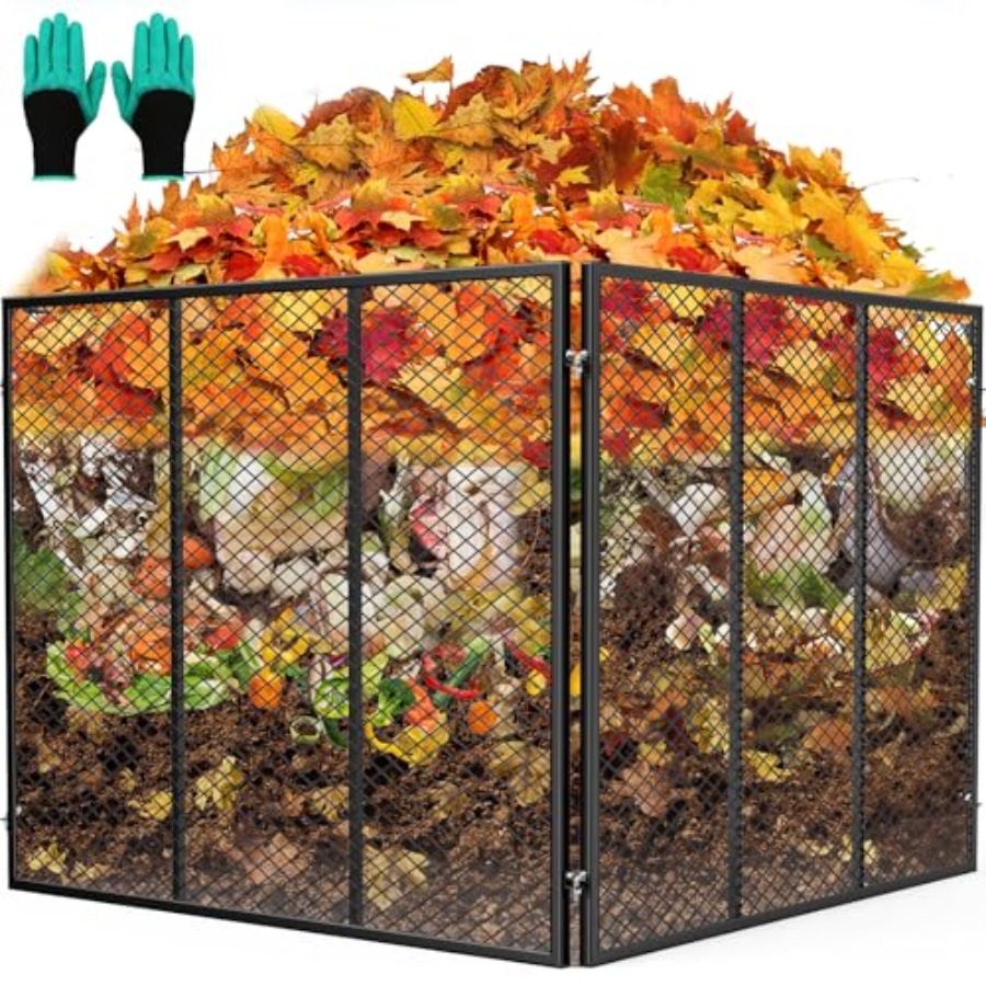 Large Compost Bin, 172 Gallon  - Compost Bin 评论和价格