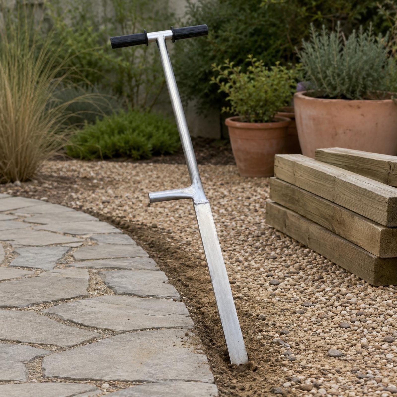 Heavy Duty Stake Driver Tool w - Gardening Tools Heavy Duty 评论和价格