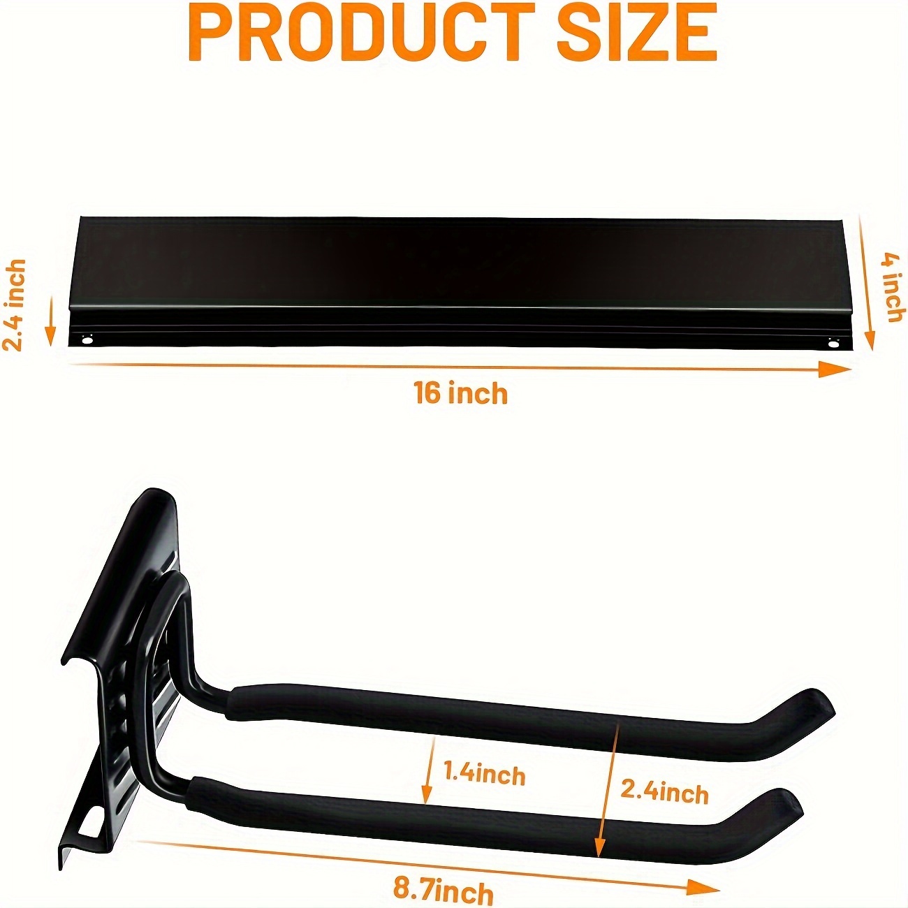 Garage Storage, Garage Organiz - Gardening Tools Organizer 评论和价格