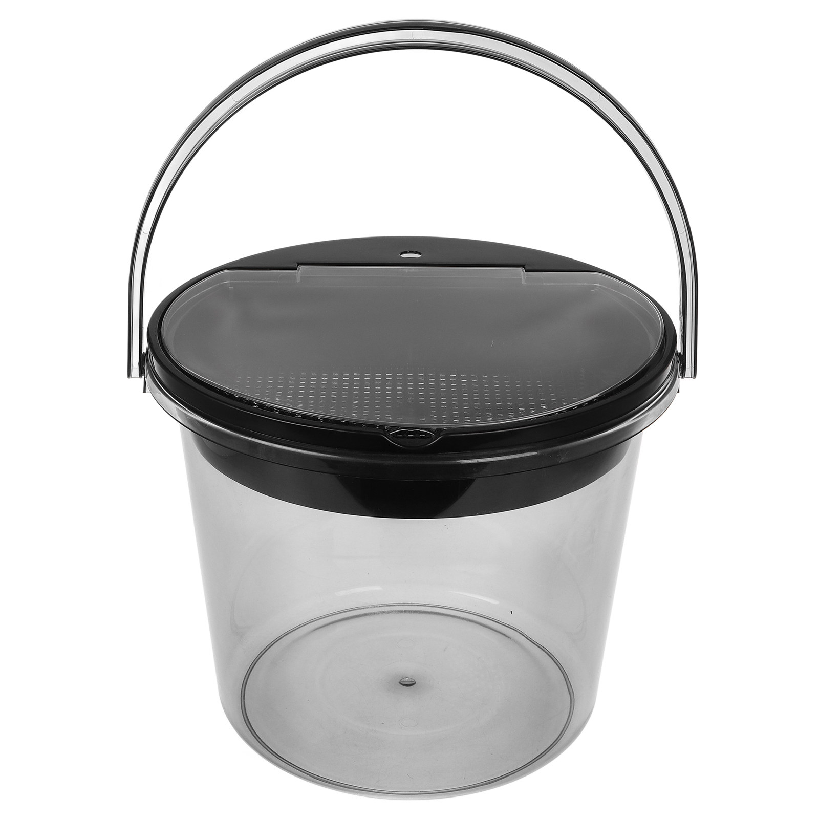 Portable Tea Dregs Drainage Bu - Compost Bin 评论和价格