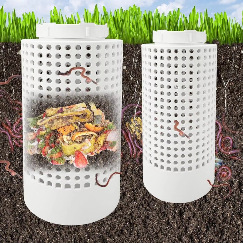underground worm farm compost  - Compost Bin 评论和价格