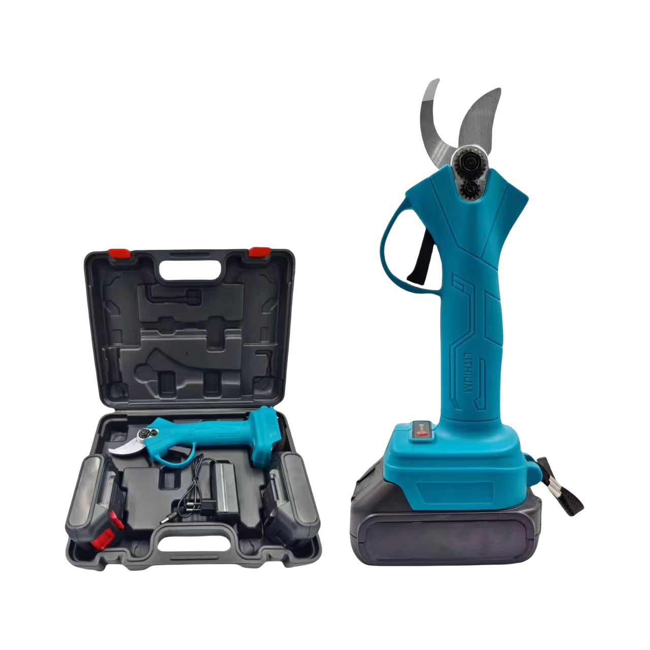 Cordless Rechargeable Electric - Pruning Shears 评论和价格
