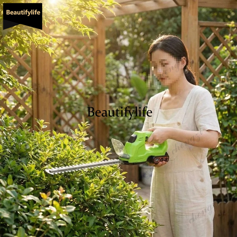 A81 Cordless Hedge Trimmer Ele - Pruning Shears 评论和价格