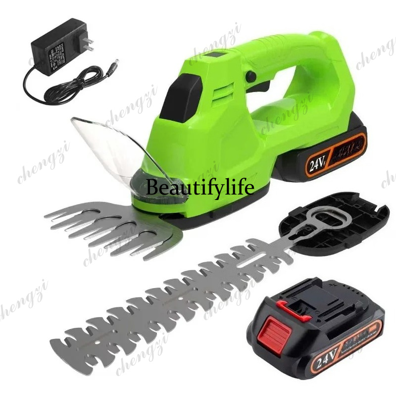A81 Cordless Hedge Trimmer Ele - Pruning Shears 评论和价格