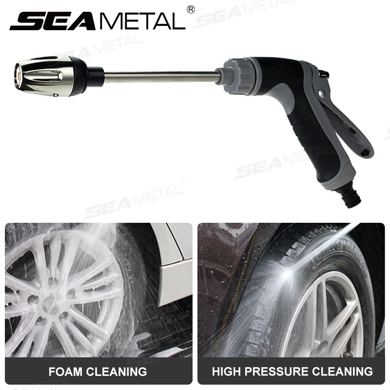 SEAMETAL High Pressure Car Wat - Gardening Tools Types 评论和价格