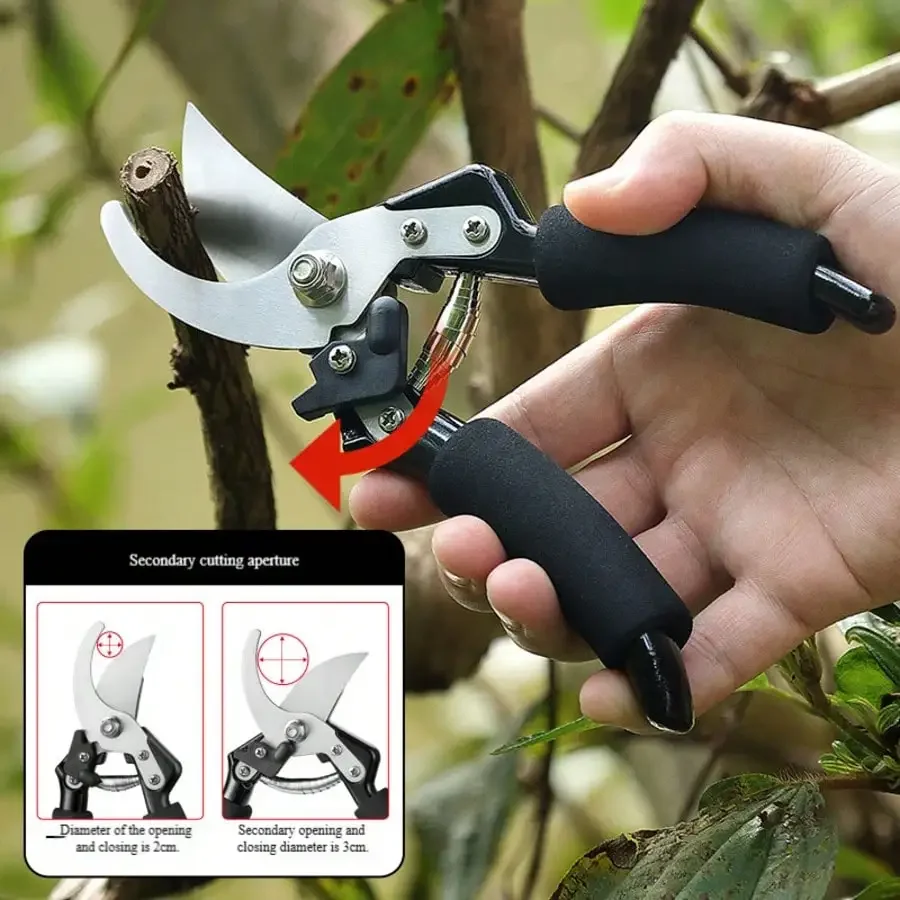 2026 Professional Garden Pruni - Pruning Shears 评论和价格