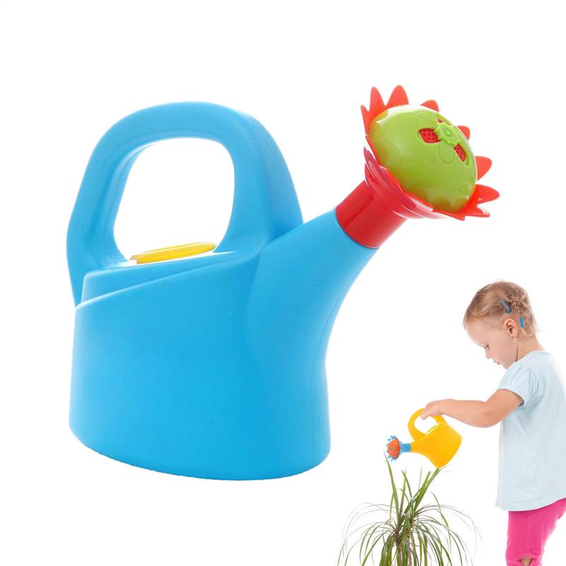 Kids Watering Can Kids Gardeni - Gardening Tools Watering Can 评论和价格