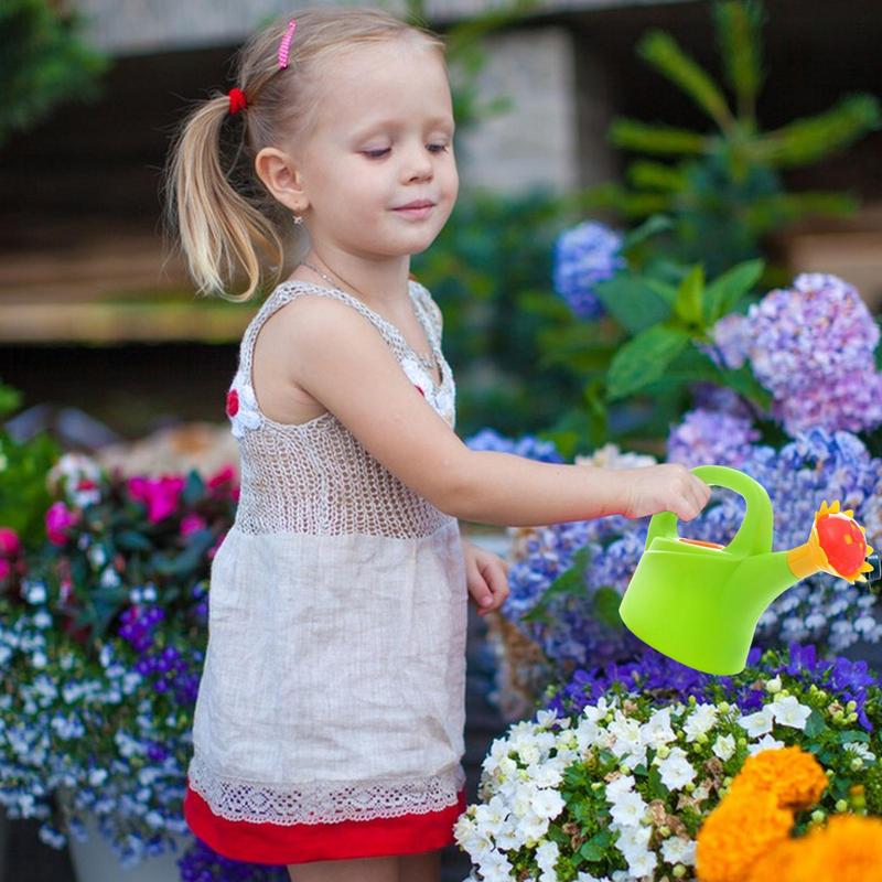 Kids Watering Can Kids Gardeni - Gardening Tools Watering Can 评论和价格