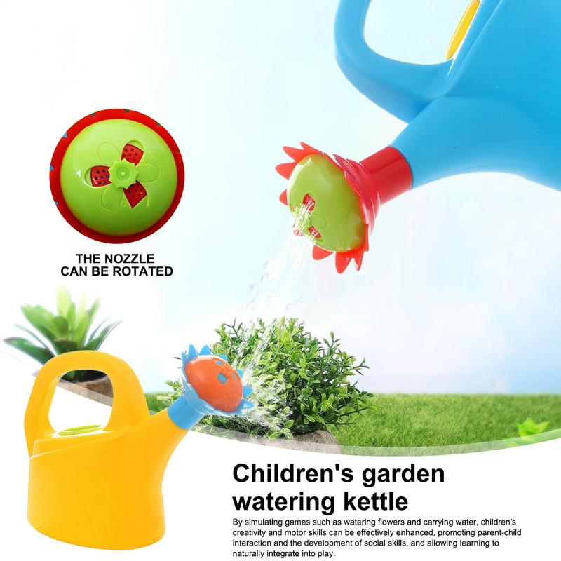 Kids Watering Can Kids Gardeni - Gardening Tools Watering Can 评论和价格