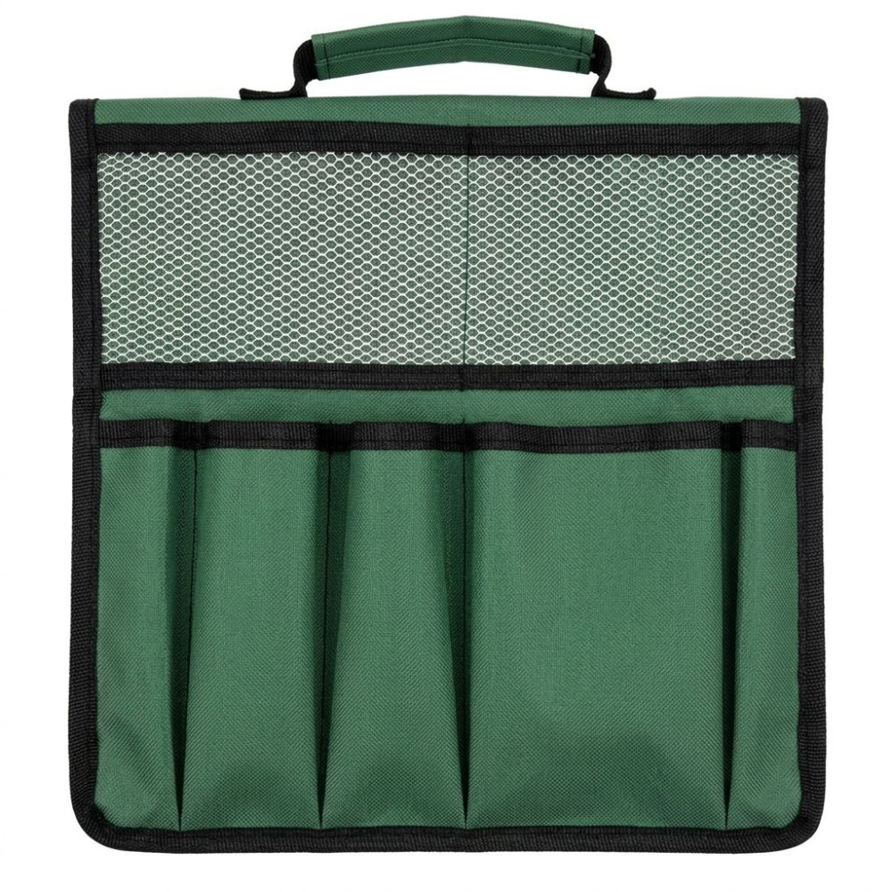600D Oxford Cloth Garden Stool - Gardening Tools Green 评论和价格