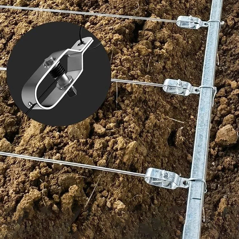 5PCS Heavy-Duty Steel Wire Rop - Gardening Tools Heavy Duty 评论和价格
