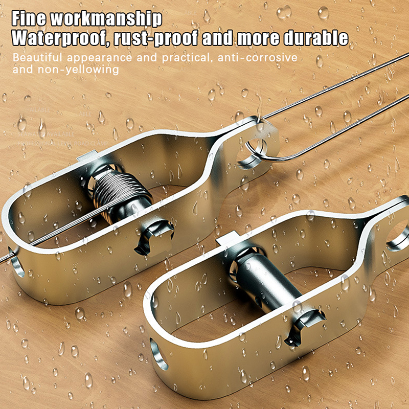 5PCS Heavy-Duty Steel Wire Rop - Gardening Tools Heavy Duty 评论和价格