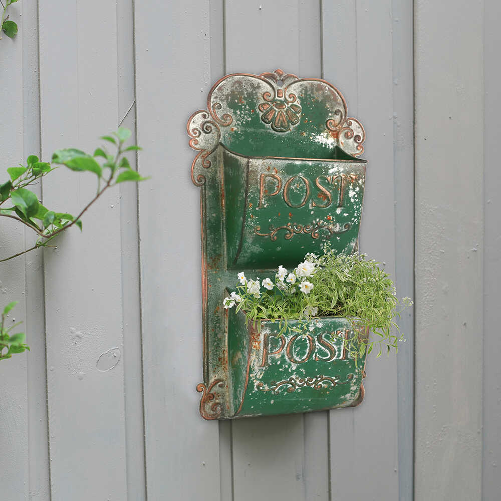 Rustic Iron Art Wall Hanging B - Gardening Tools Vintage 评论和价格