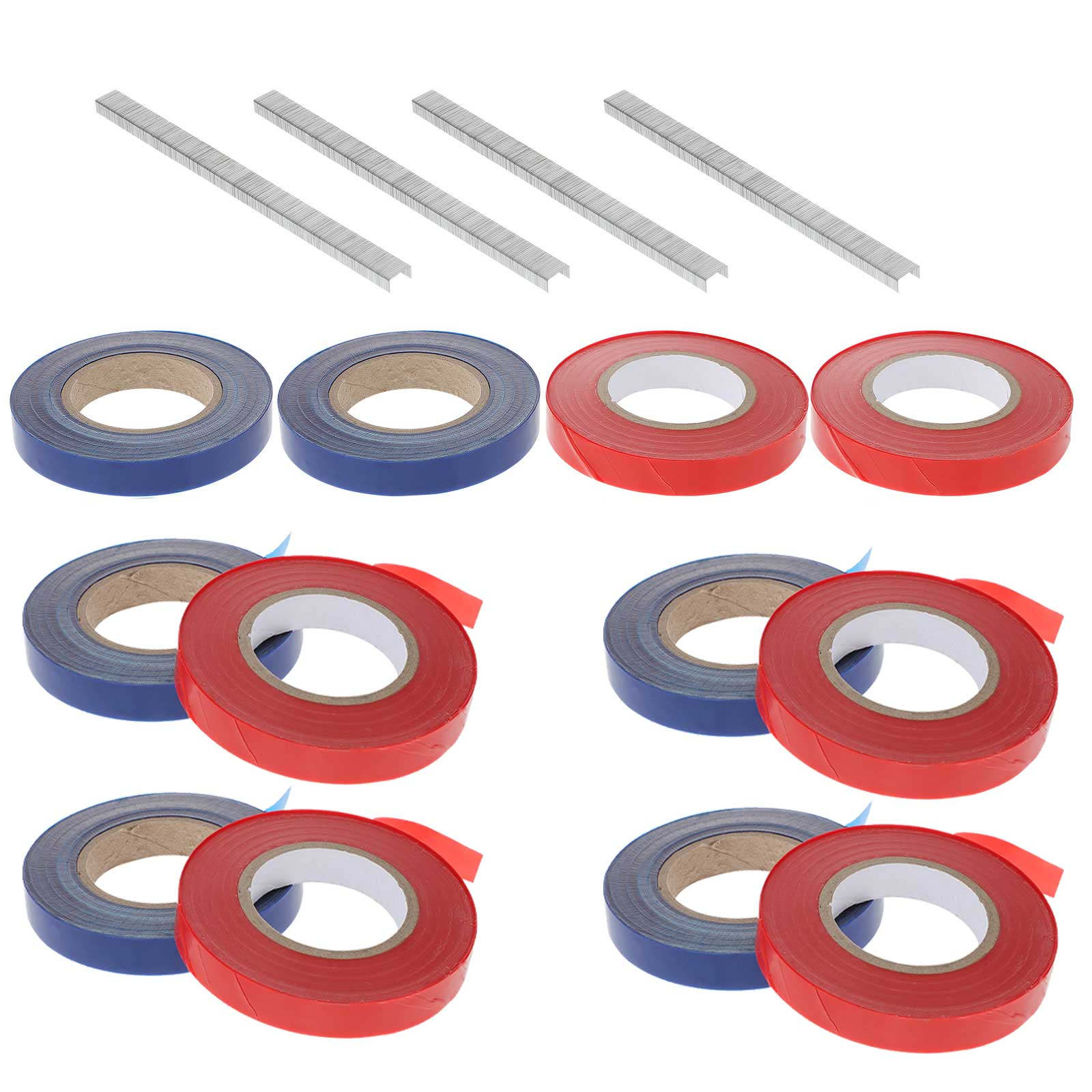 20 Rolls Heavy Duty Garden Pla - Gardening Tools Heavy Duty 评论和价格