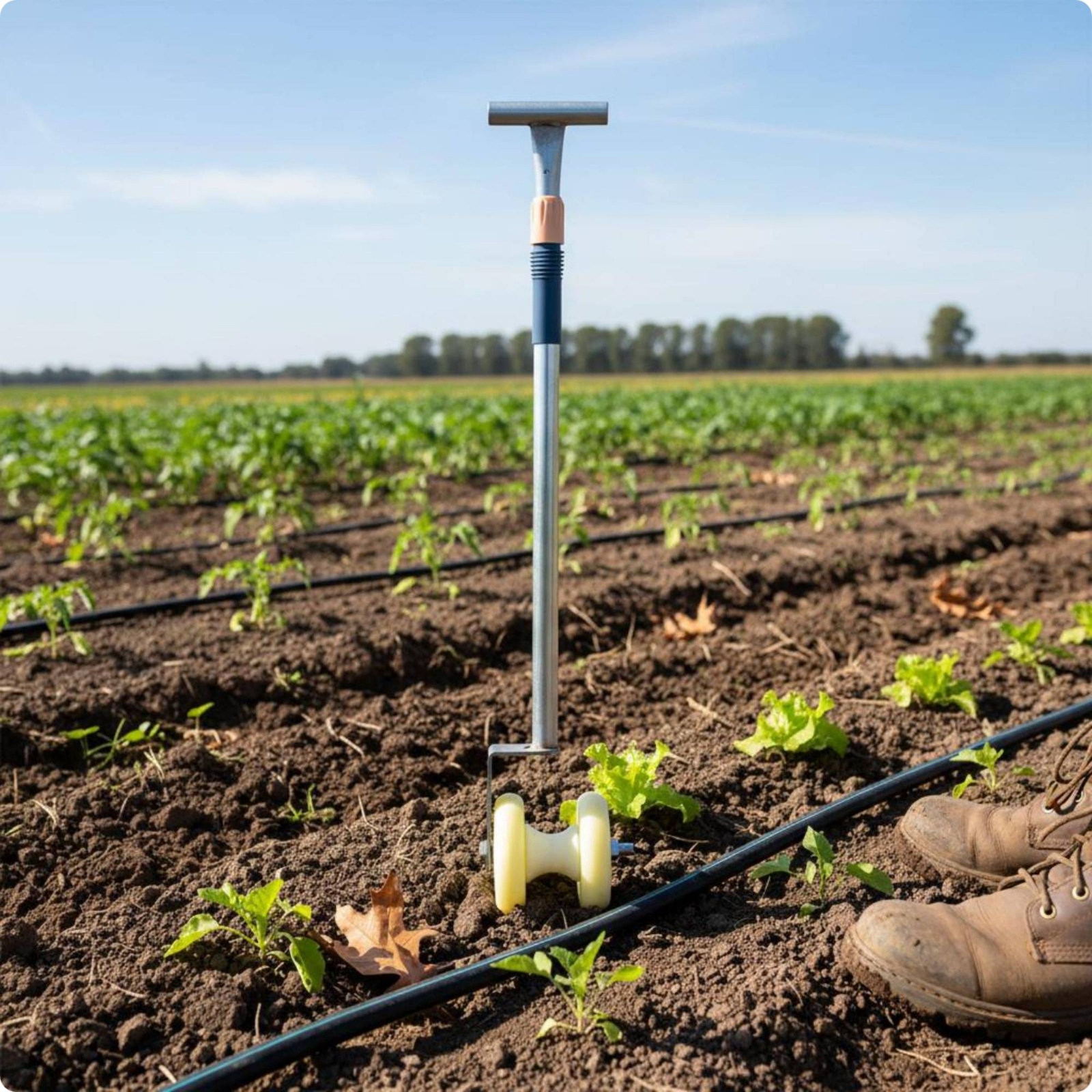 Irrigation Line Puller Labor S - Gardening Tools Uses 评论和价格