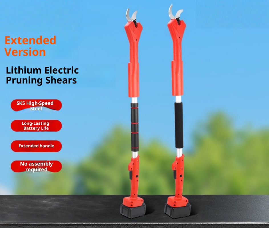 Garden Fruit Tree High Branch  - Pruning Shears 评论和价格
