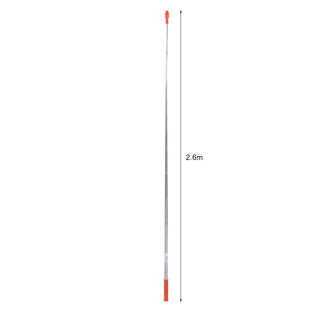 2.6m Stainless Steel Spray Ext - Gardening Tools Green 评论和价格