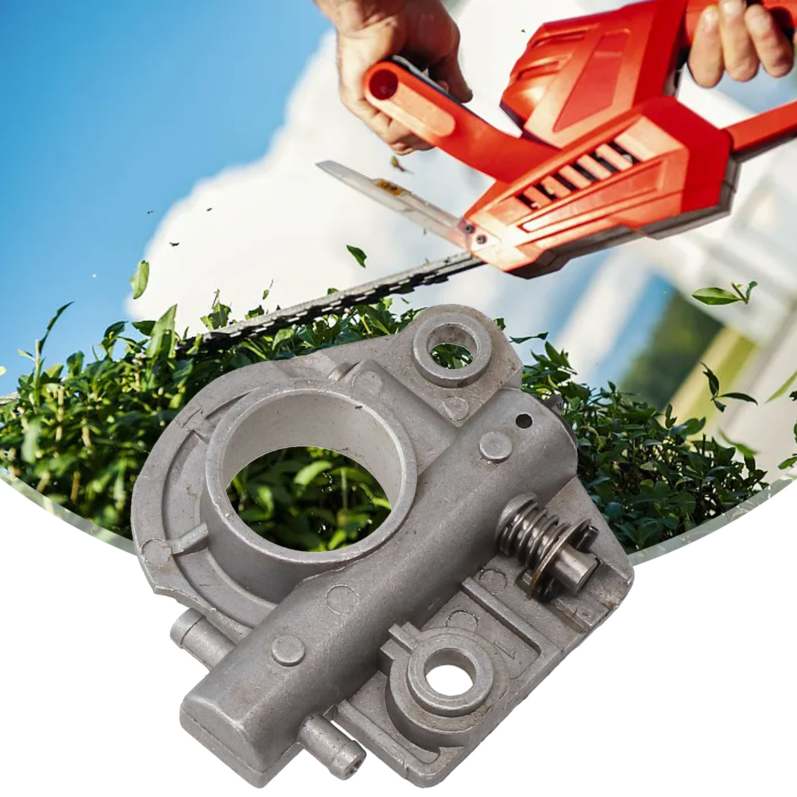 Replacement Oil Pump Assembly  - Gardening Tools Ppt 评论和价格