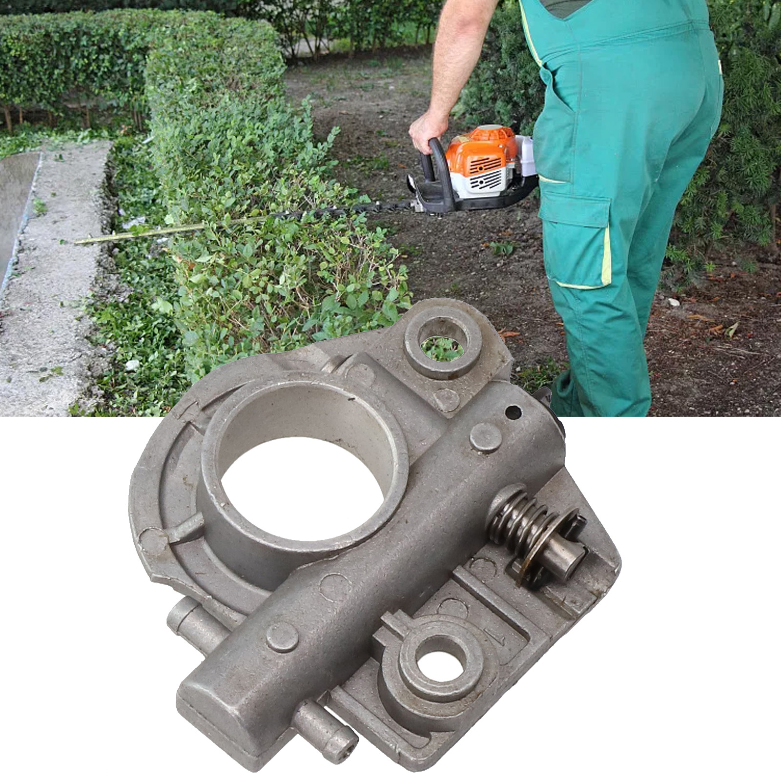 Replacement Oil Pump Assembly  - Gardening Tools Ppt 评论和价格