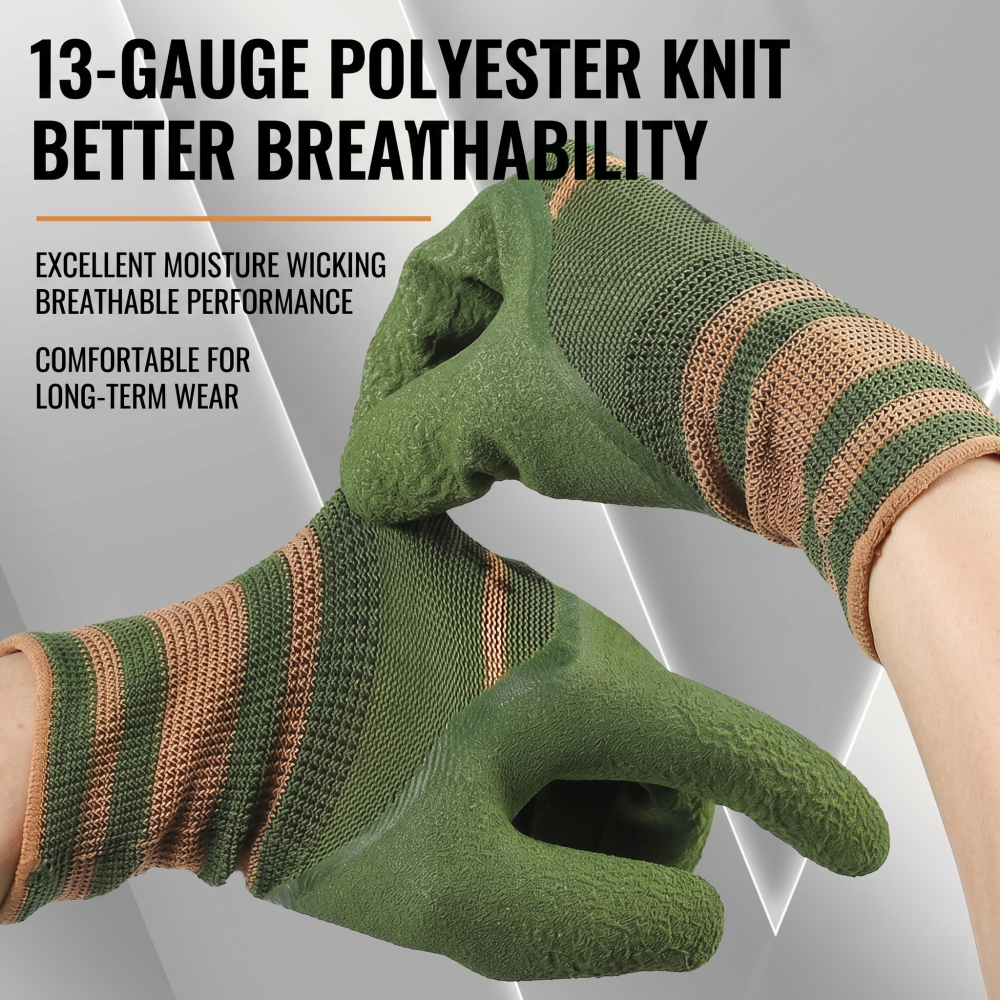 Prickle-proof & Waterproof Gar - Garden Gloves Thorn Proof 评论和价格